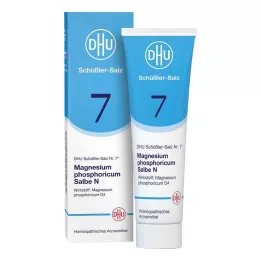 BIOCHEMIE DHU 7 Magnesium phosphoricum N D 4 Maść, 50 g