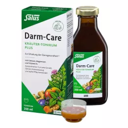 DARM-CARE Tonik ziołowy plus Salus, 250 ml