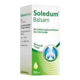 SOLEDUM Balsam w płynie, 50 ml