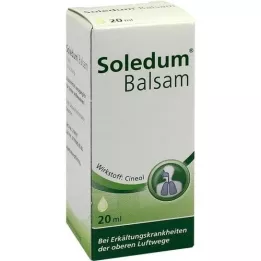 SOLEDUM Balsam w płynie, 20 ml