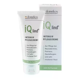 IQLIND Krem intensywnie pielęgnujący, 100 ml