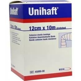UNIHAFT Idealny bandaż 12 cmx10 m, 1 szt