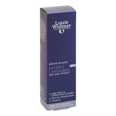 WIDMER Extrait liposomal bezzapachowy, 30 ml