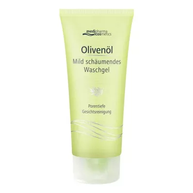 OLIVENÖL MILD Pieniący się żel do mycia, 100 ml OLIVENÖL MILD Pieniący się żel do mycia, 100 ml