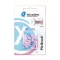 MIRADENT Interd.Pic-Brush wymienna szczoteczka xx-fine pink, 12 szt