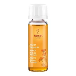 WELEDA Olejek do masażu z arniki, 10 ml
