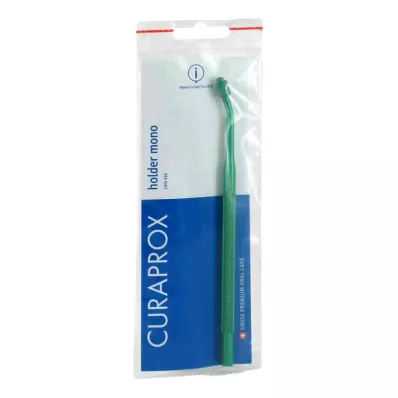CURAPROX UHS 410 mono zielony, 1 szt CURAPROX UHS 410 mono zielony, 1 szt