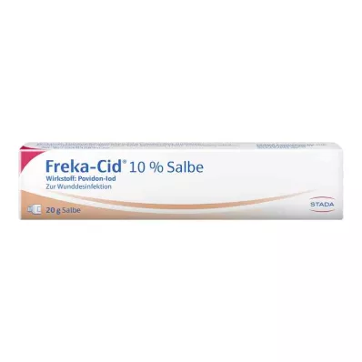 FREKA CID Maść, 20 g