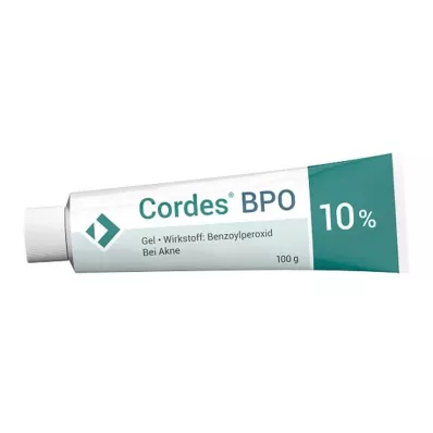 CORDES BPO 10% żel, 100 g