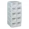 UNIZINK 50 tabletek powlekanych dojelitowo, 10X50 szt
