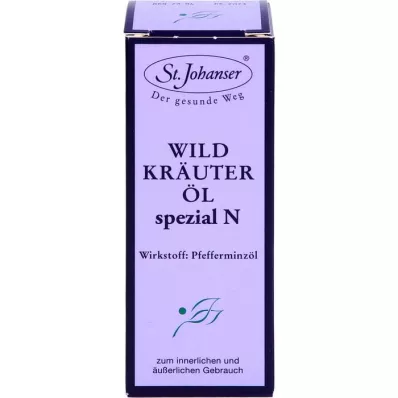 WILDKRÄUTERÖL specjalny N, 20 ml