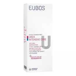 EUBOS TROCKENE Balsam do ciała Skin Urea 10%, 200 ml