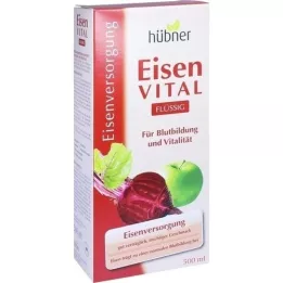 EISEN VITAL płyn, 500 ml