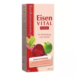 EISEN VITAL płyn, 500 ml
