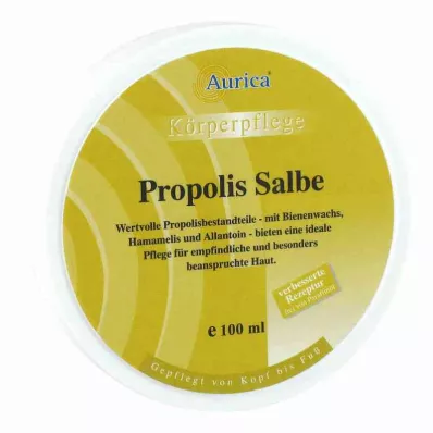 PROPOLIS MAŚĆ, 100 ml PROPOLIS MAŚĆ, 100 ml