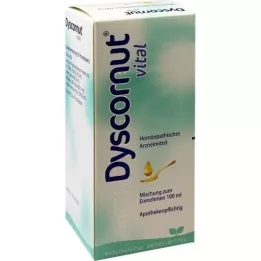 DYSCORNUT mieszanina witalna, 100 ml