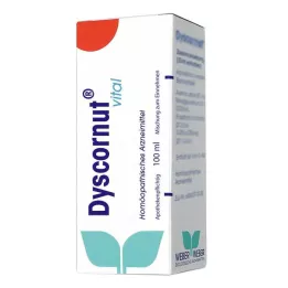 DYSCORNUT mieszanina witalna, 100 ml