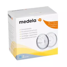MEDELA Ochraniacz na brodawki, 2 szt