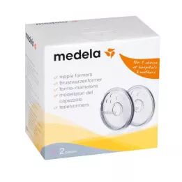 MEDELA Urządzenie do usuwania brodawek, 2 szt