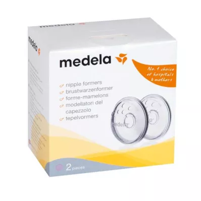 MEDELA Urządzenie do usuwania brodawek, 2 szt