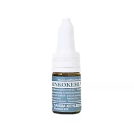 ZINKOKEHL Krople D 3, 10 ml