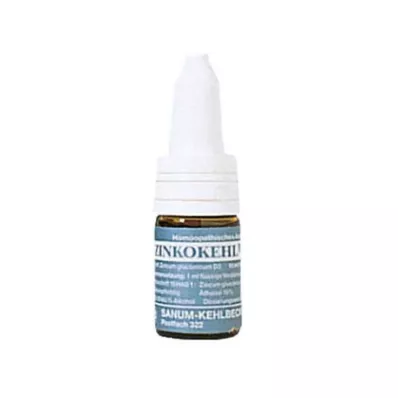 ZINKOKEHL Krople D 3, 10 ml