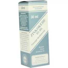 ZINKOKEHL Krople D 3, 30 ml