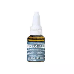 ZINKOKEHL Krople D 3, 30 ml