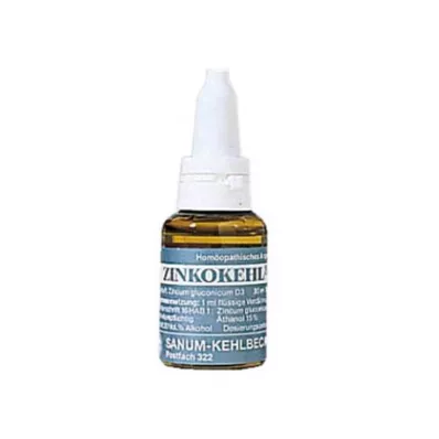 ZINKOKEHL Krople D 3, 30 ml