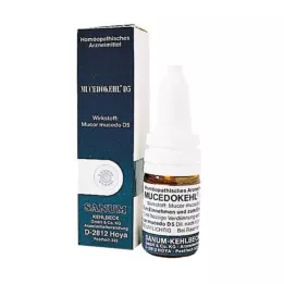 MUCEDOKEHL D 5 kropli, 10 ml