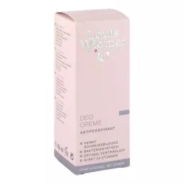 WIDMER Krem deo o delikatnym zapachu, 40 ml