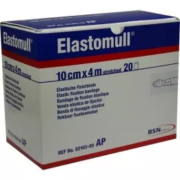 ELASTOMULL 10 cmx4 m elastyczna opaska mocująca 2102, 20 szt