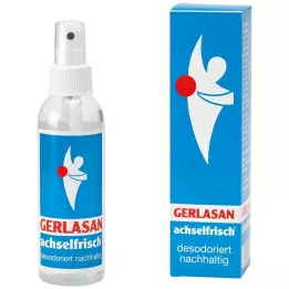 GERLASAN odświeżacz pod pachy w sprayu z pompką, 150 ml
