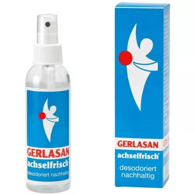 GERLASAN odświeżacz pod pachy w sprayu z pompką, 150 ml