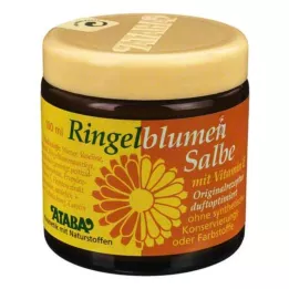 RINGELBLUMEN SALBE z witaminą E, 100 ml