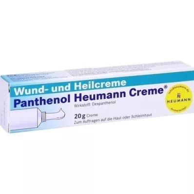 PANTHENOL Krem Heumann, 20 g