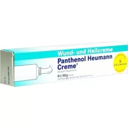 PANTHENOL Krem Heumann, 50 g