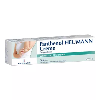 PANTHENOL Krem Heumann, 50 g
