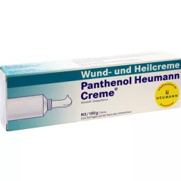 PANTHENOL Krem Heumann, 100 g