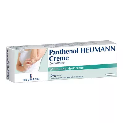 PANTHENOL Krem Heumann, 100 g PANTHENOL Krem Heumann, 100 g