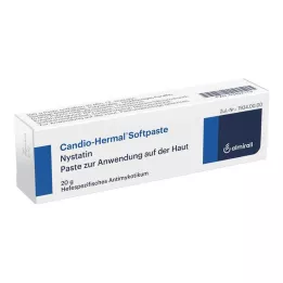 CANDIO HERMAL Miękka pasta, 20 g