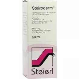 STEIRODERM płyn, 50 ml