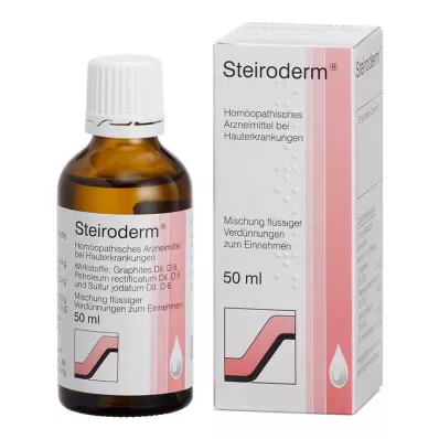 Płyn Steiroderm, 50 ml