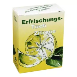ERFRISCHUNGSTUCH Citro, 10 szt