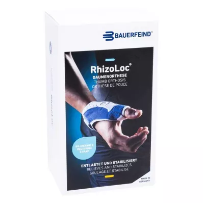 Rhizoloc titan lewy rozm. 2, 1 szt Rhizoloc titan lewy rozm. 2, 1 szt