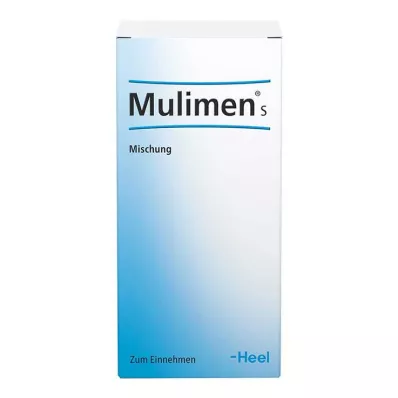 MULIMEN S krople, 50 ml MULIMEN S krople, 50 ml