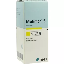 MULIMEN S Drops, 100 ml