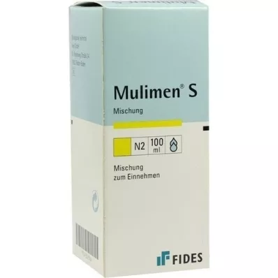 MULIMEN S Drops, 100 ml