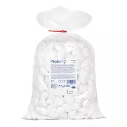 PAGASLING Gaziki niesterylne rozmiar 3 śliwka, 2X500 szt
