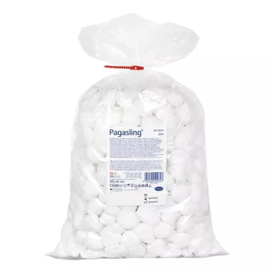 PAGASLING Gaziki niesterylne rozmiar 3 śliwka, 2X500 szt PAGASLING Gaziki niesterylne rozmiar 3 śliwka, 2X500 szt